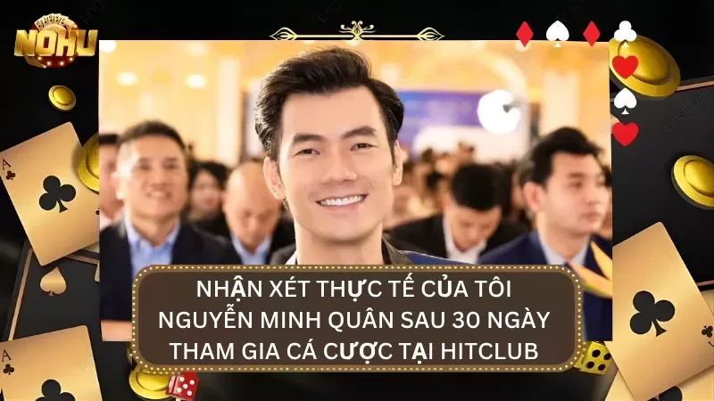 Bảng chấm điểm Hitclub theo sáu tiêu chí đánh giá cổng game
